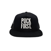 PUCK FIRST - MESHBACK